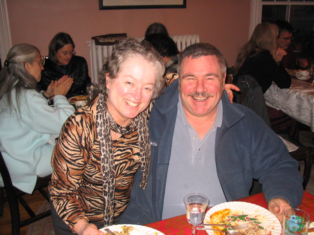 Jeanne and Bob
