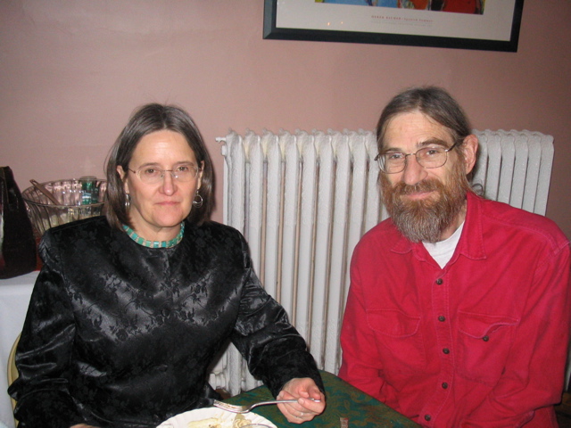 Carol and Jim