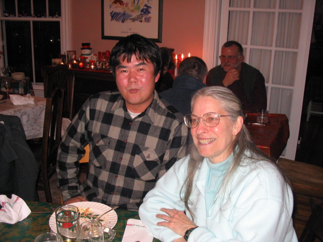 Frank and Belinda