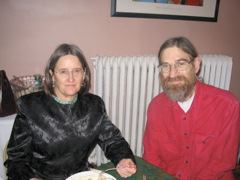 Carol and Jim