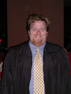 James Adam Foster Schopf, Class of 2004, University of Louisian Lafayette
