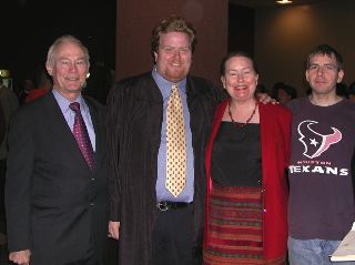 Jim, James, Julie, and Mark