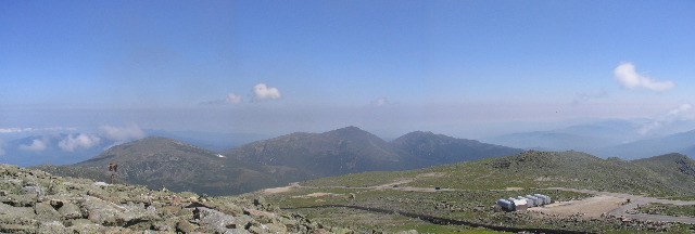 White Mountains Jefferson