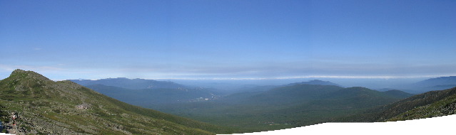 View from the Top Mt Washington