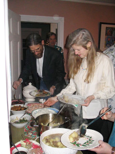 2004 - Japan! the food!