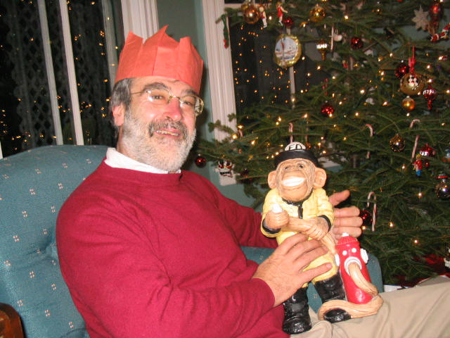 Bob has traded the monkey to Roy