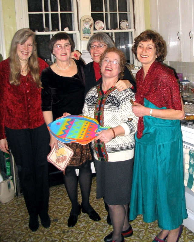 Christmas Cooks 2003.JPG