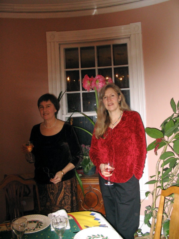 Note the Amyrillis.JPG