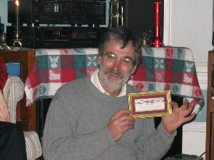 Roy and his gift.JPG