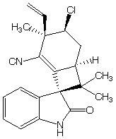 Welwitindolinone A Isonitrile