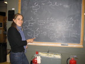 Sarah and Wellwitindolonol