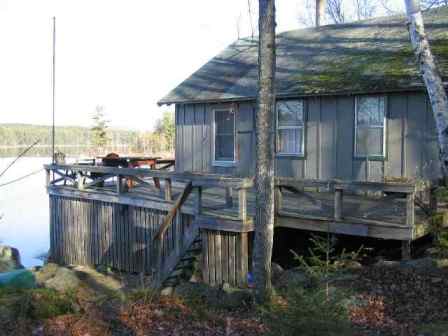 Camp from the left