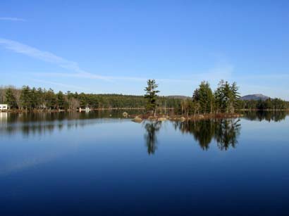 Donnell Pond